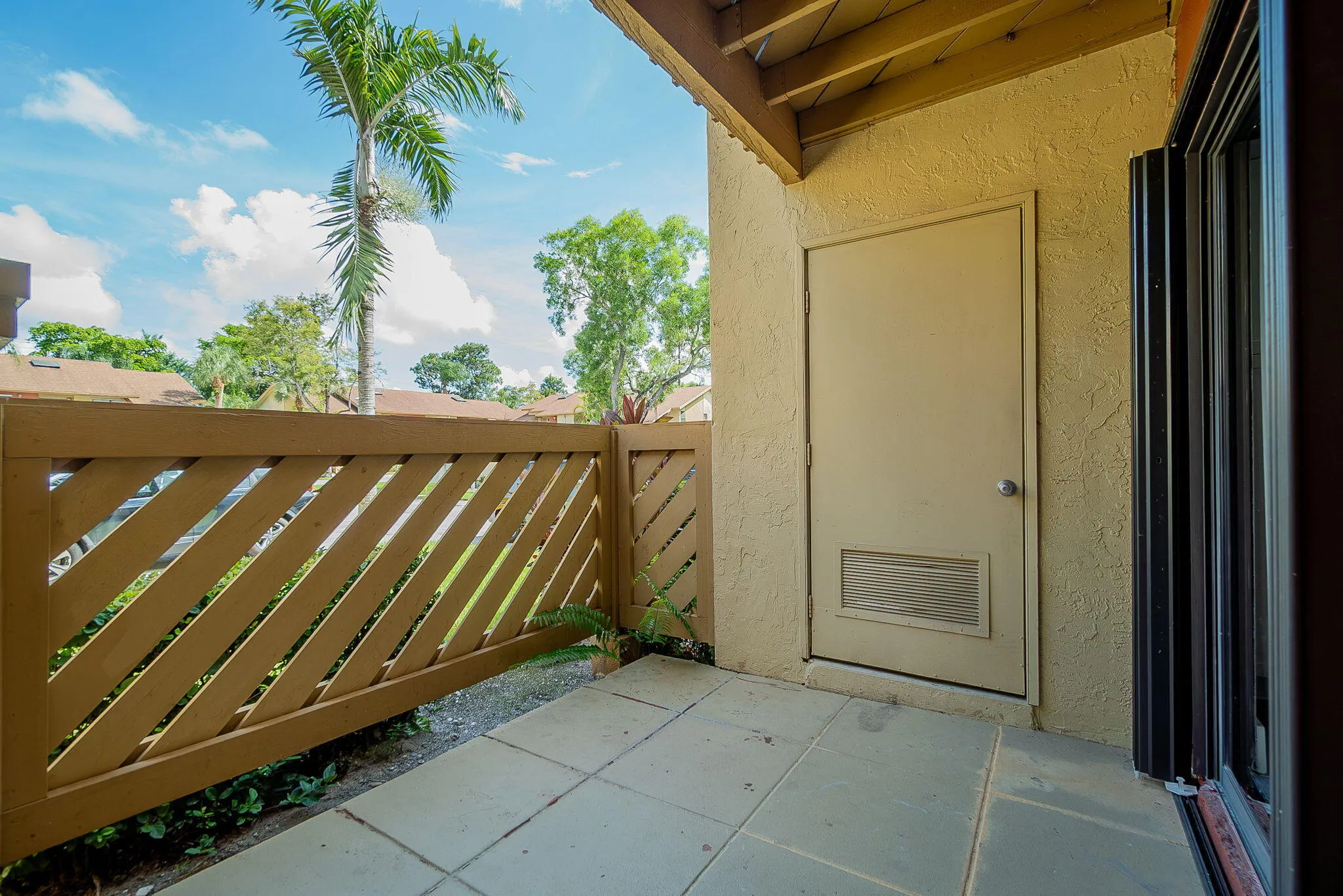 Entry Porch