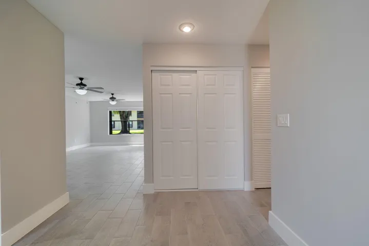 Entry Hallway
