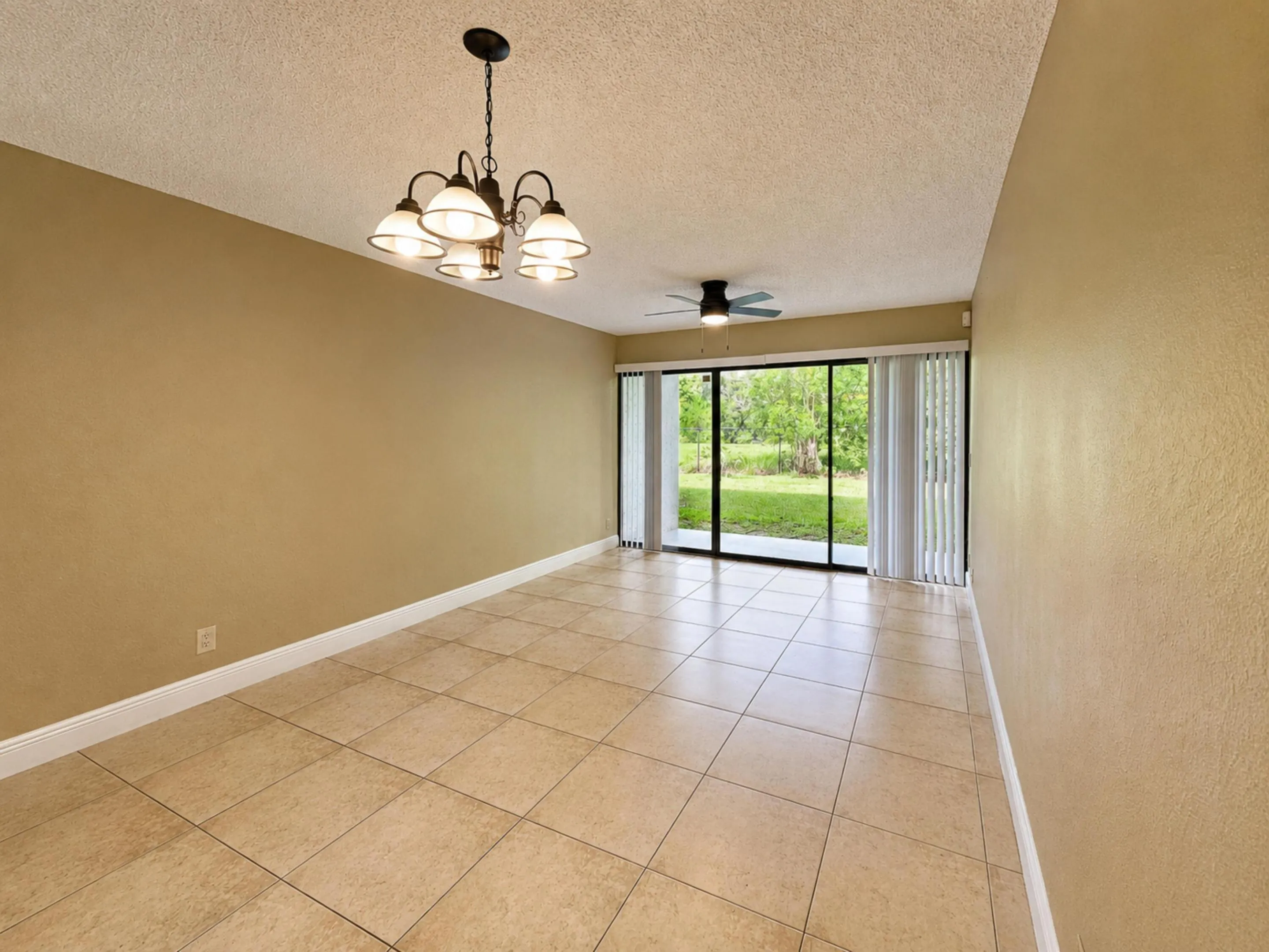 Dining/Living Area