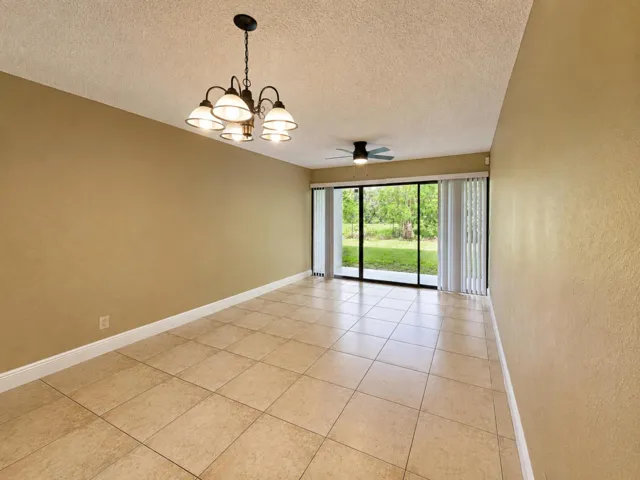 Dining/Living Area