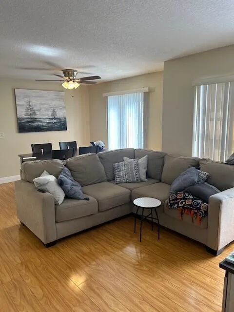 family room
