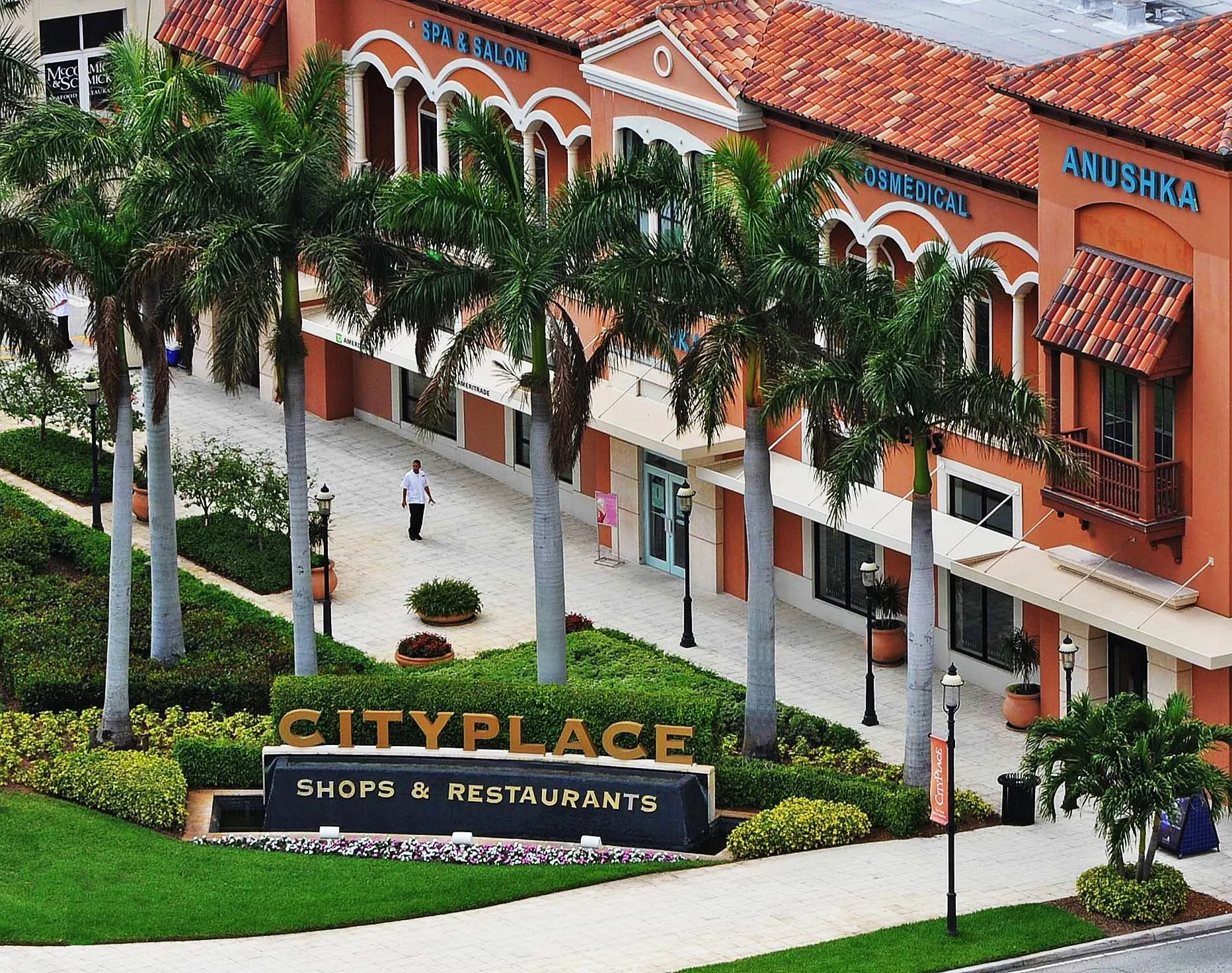 CITY PLACE