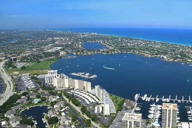 NORTH PALM BEACH INLET