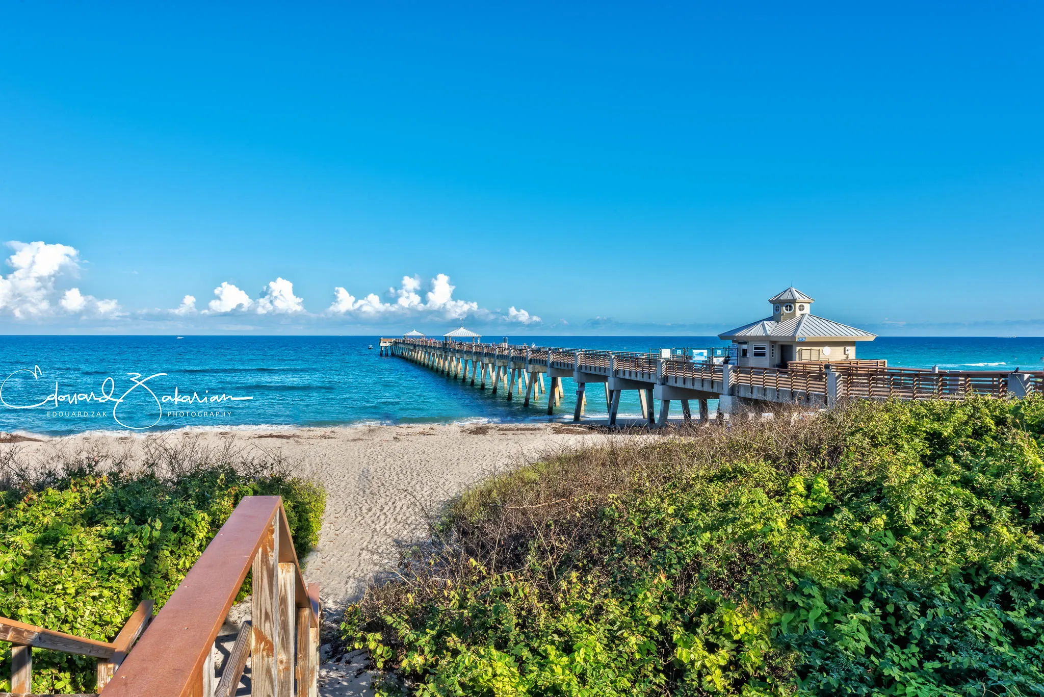 JUNO PIER