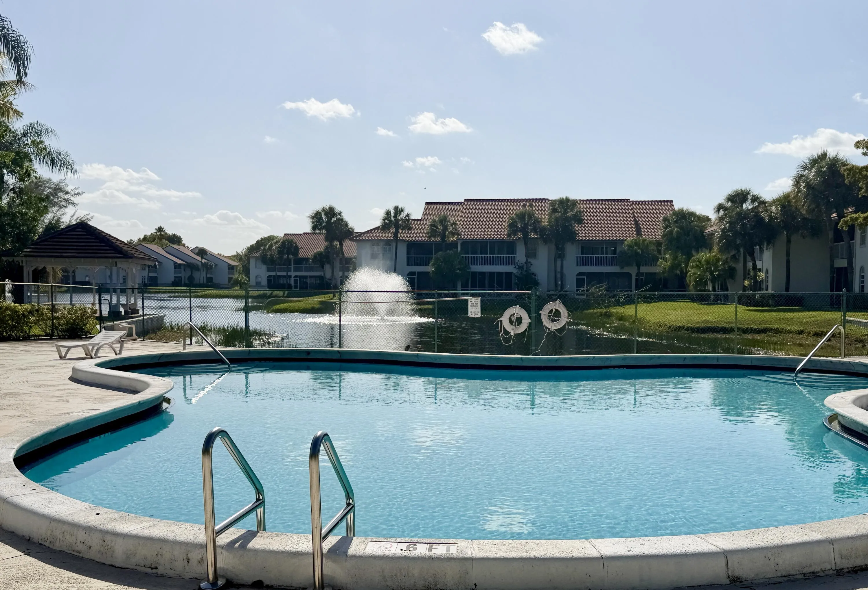 Cypress Point pool