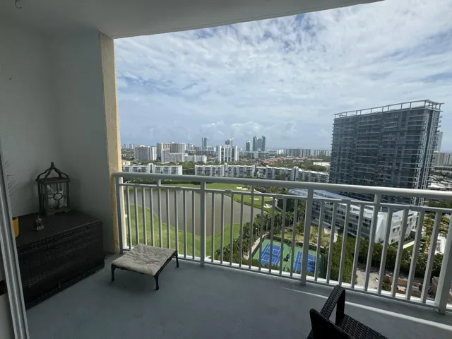 Balcony a