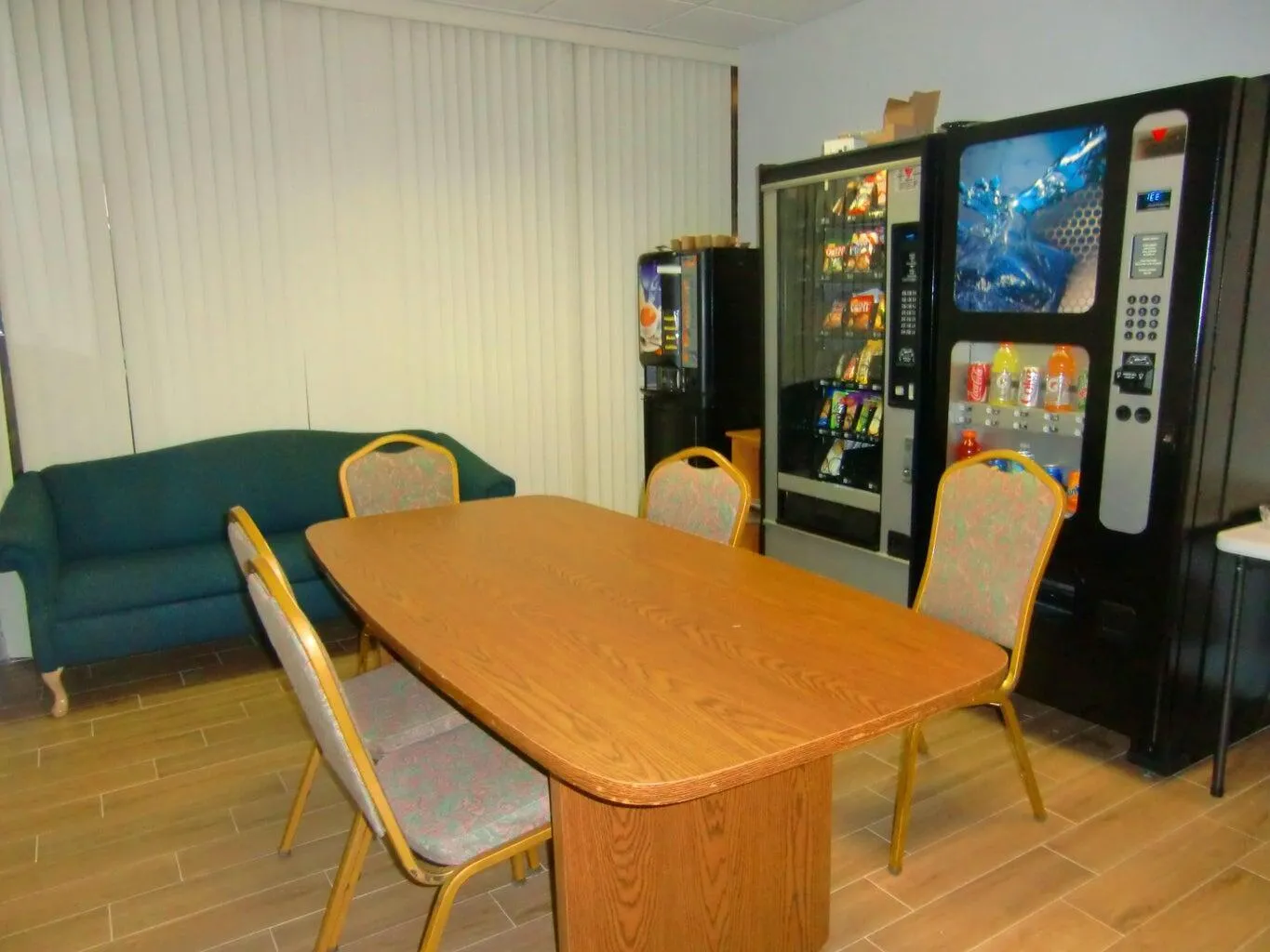 Media room