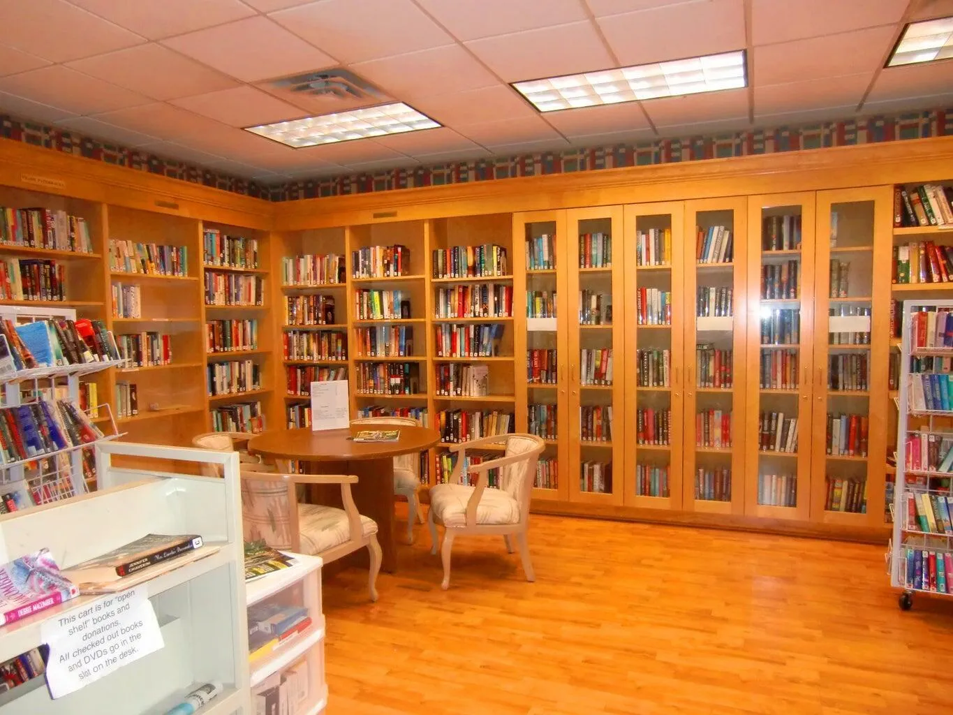Library