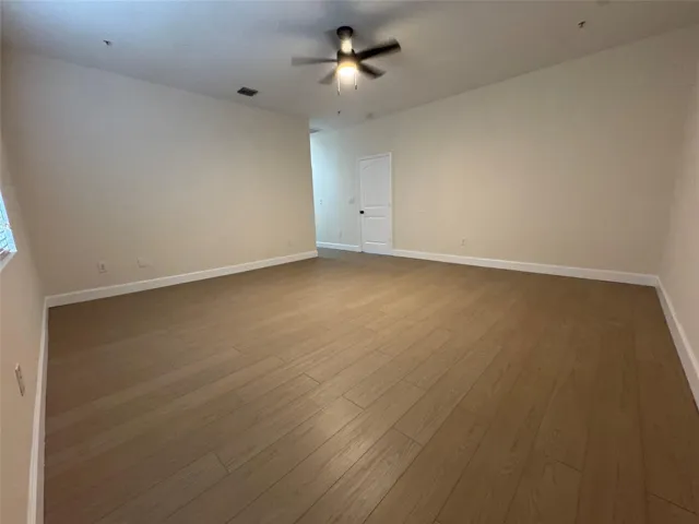 Large owners suite