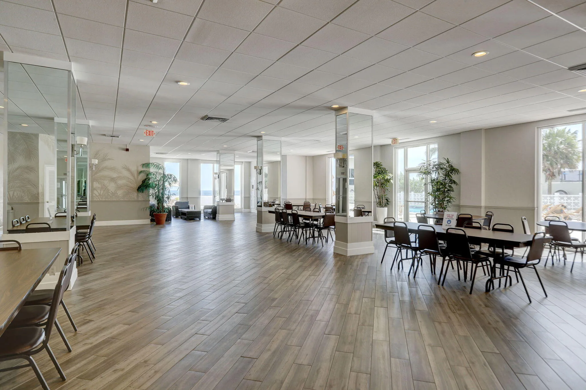 Great Space for Parties