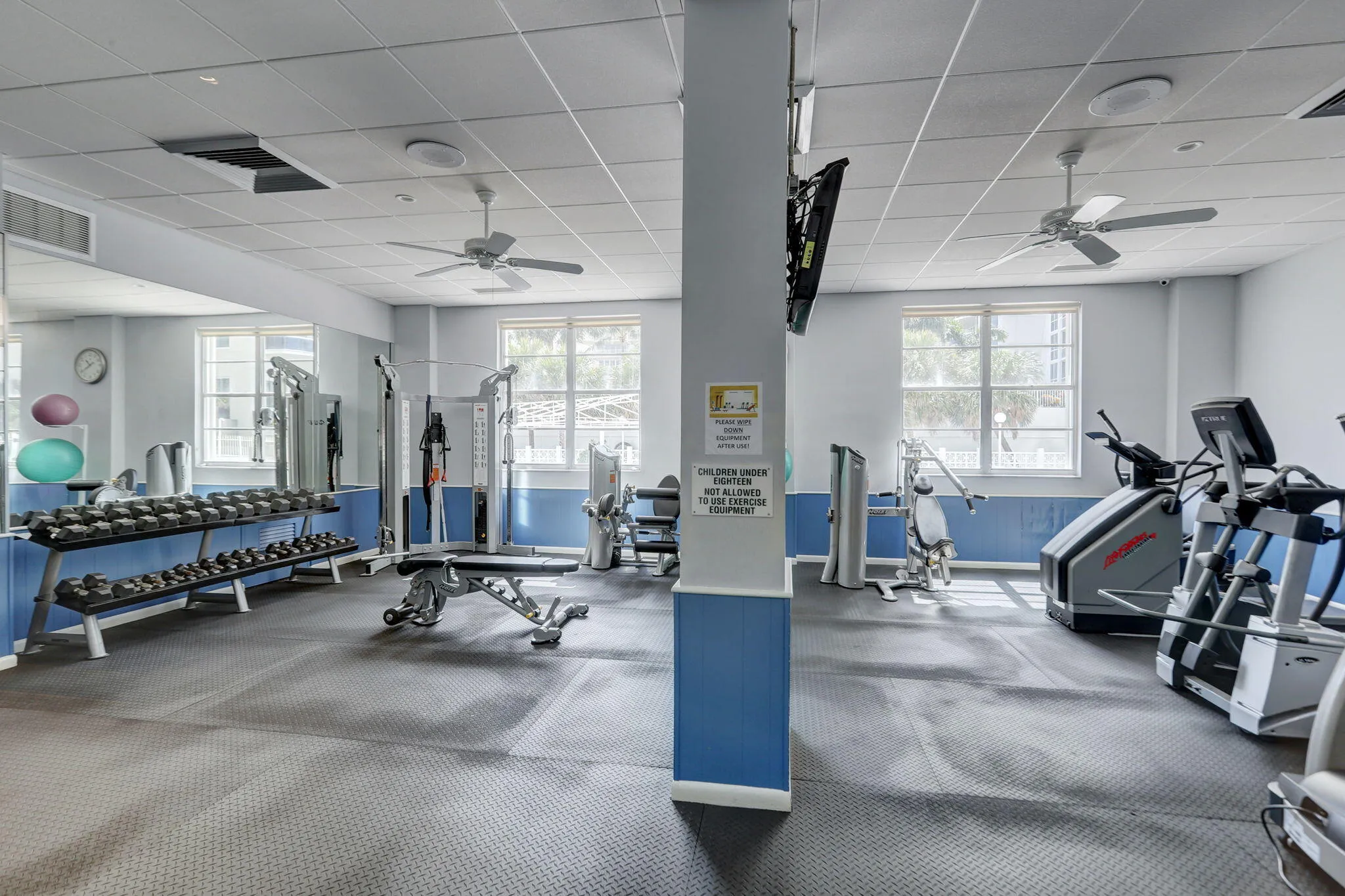 Fitness Room