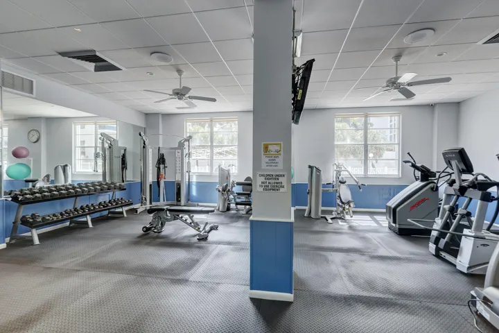 Fitness Room