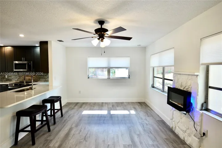 Kitchen/Family Room