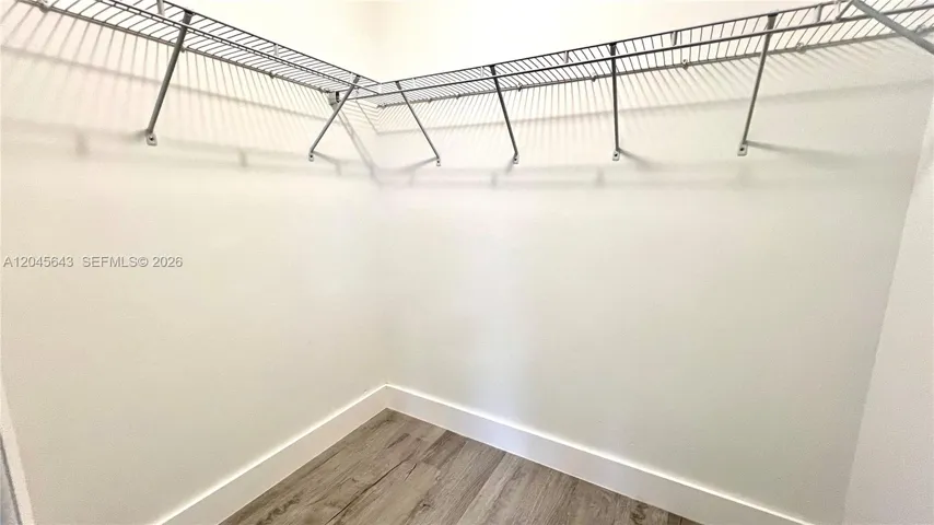 Master Closet