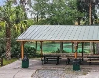 Pavilion at Rainbow Springs