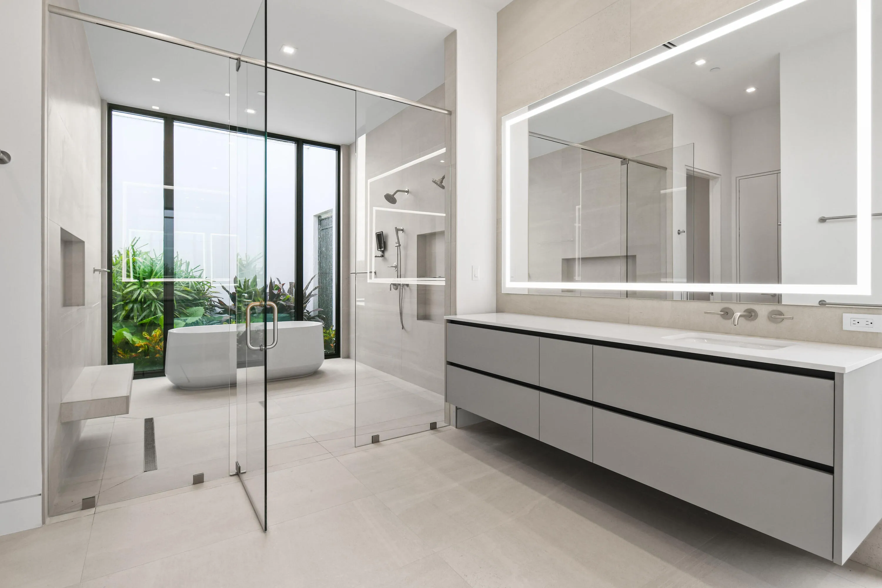 Primary Bath