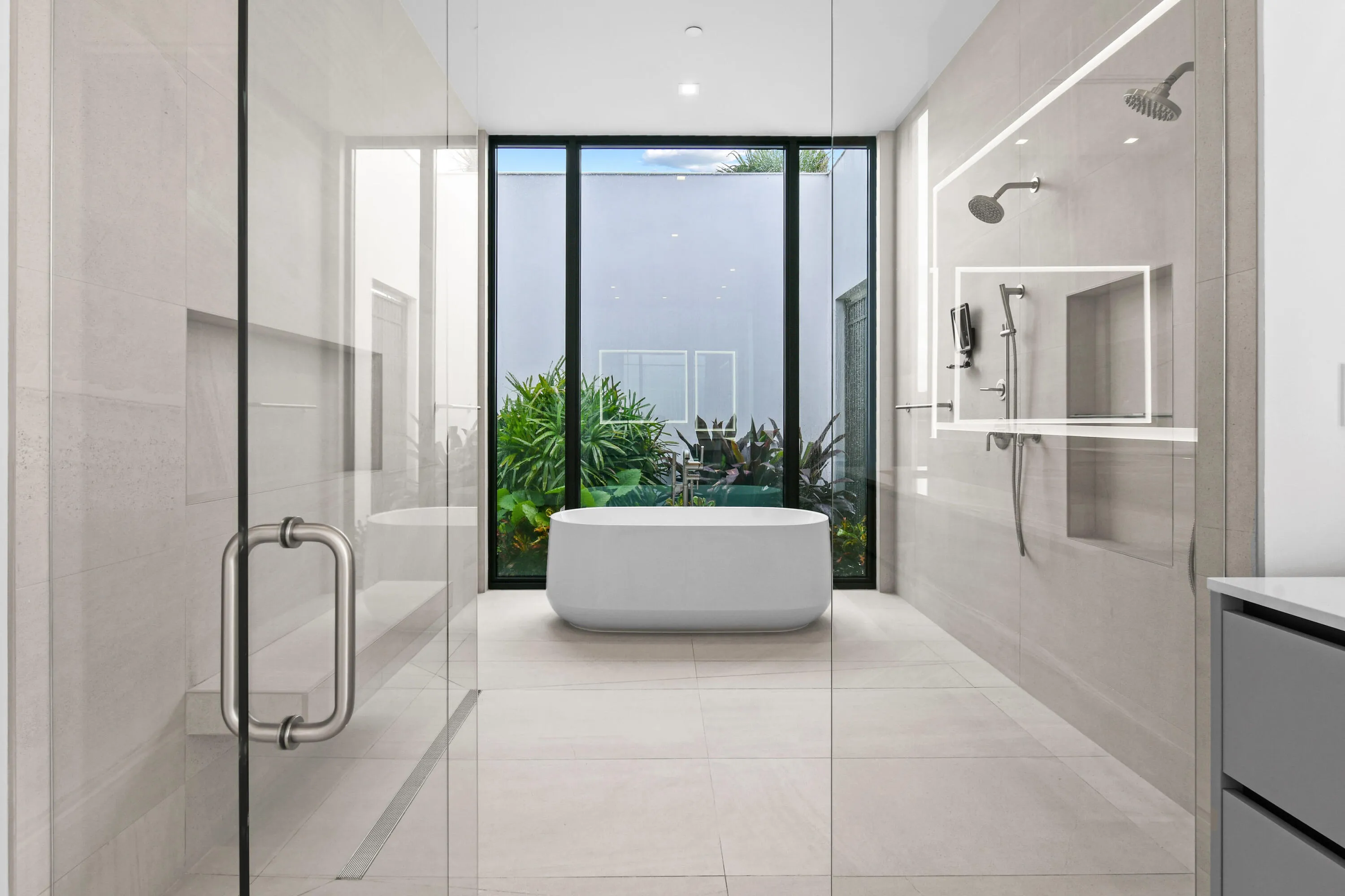Primary Bath