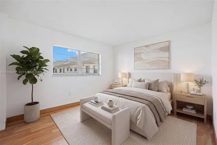 virtual staging