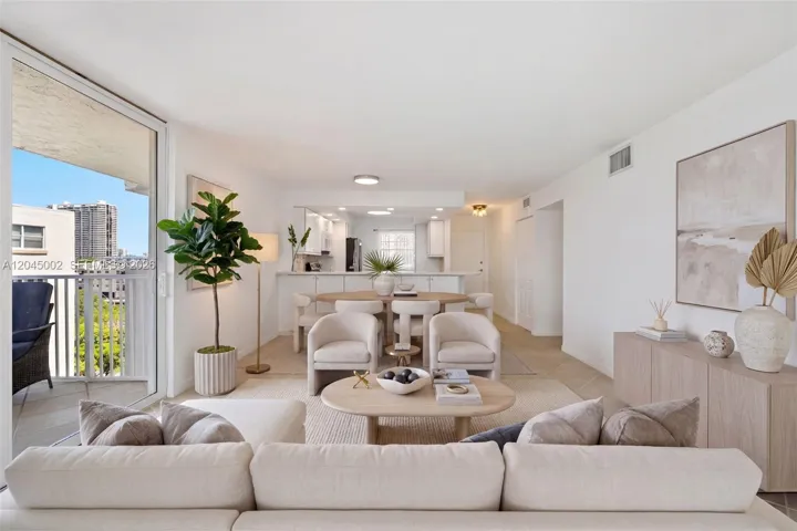 virtual staging