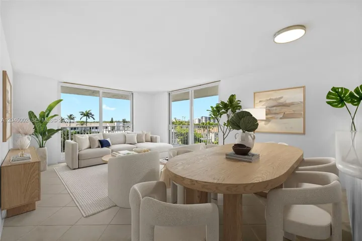 virtual staging