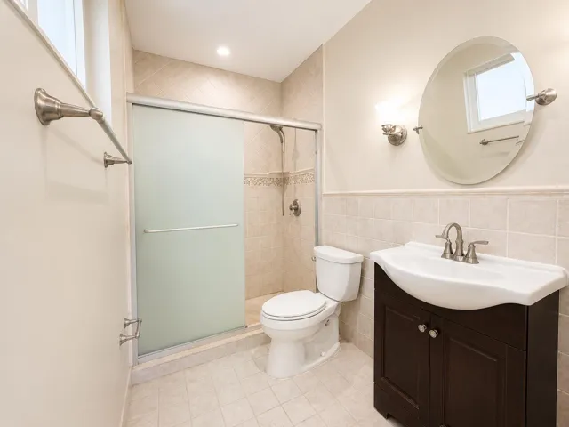 Master bath