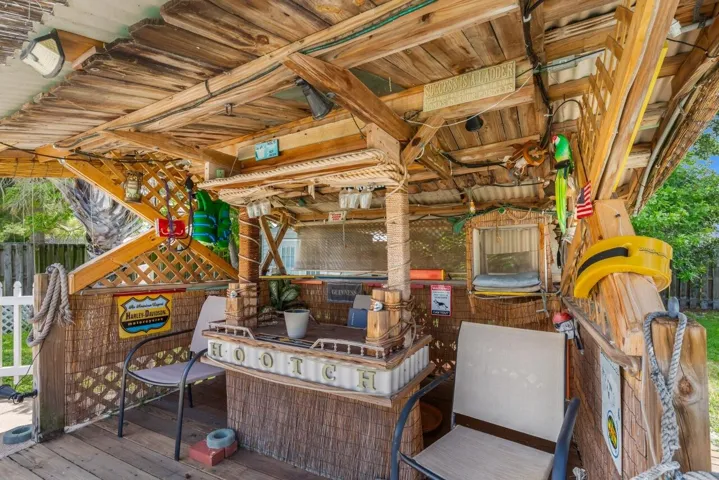 Tiki Bar