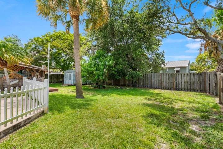 Other side yard