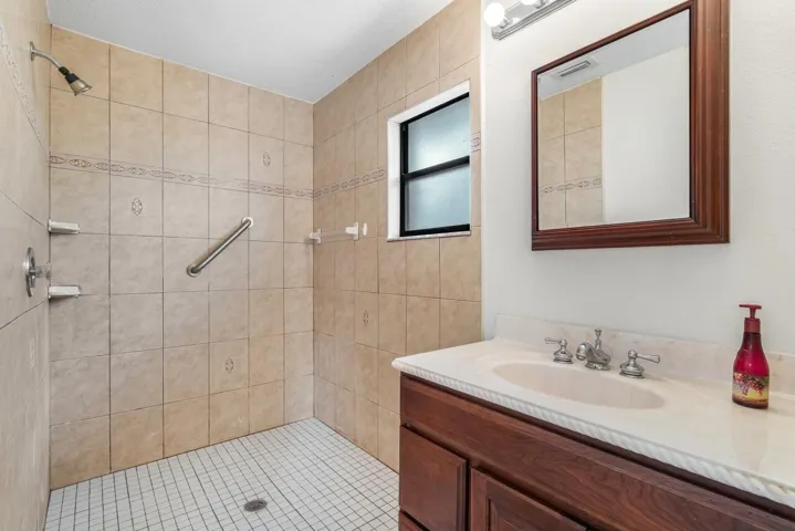 Primary Bath with large walk in shower