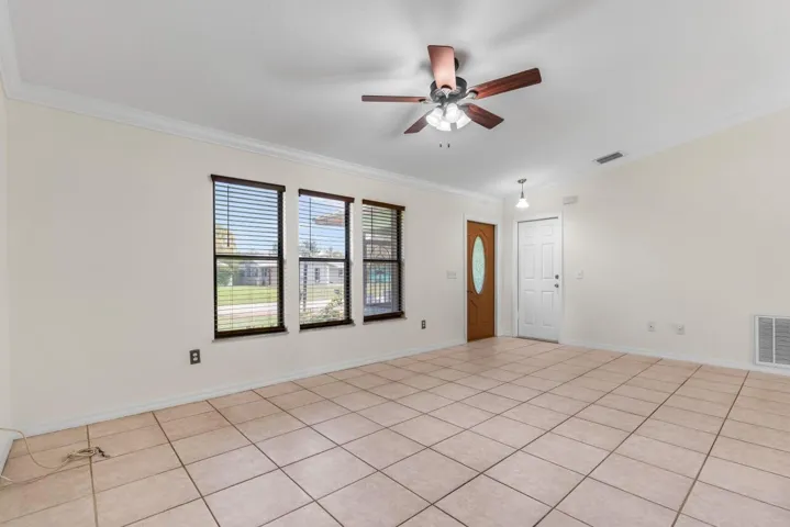 Living Room from Kitchen