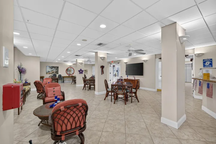 Community room
