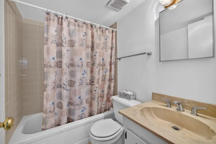 Guest bathroom