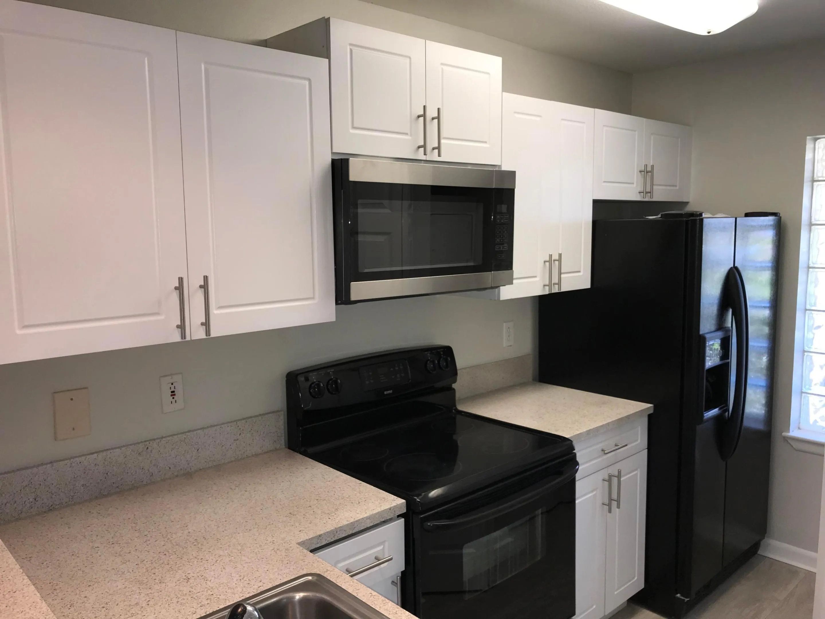 Open Kitchen Concept