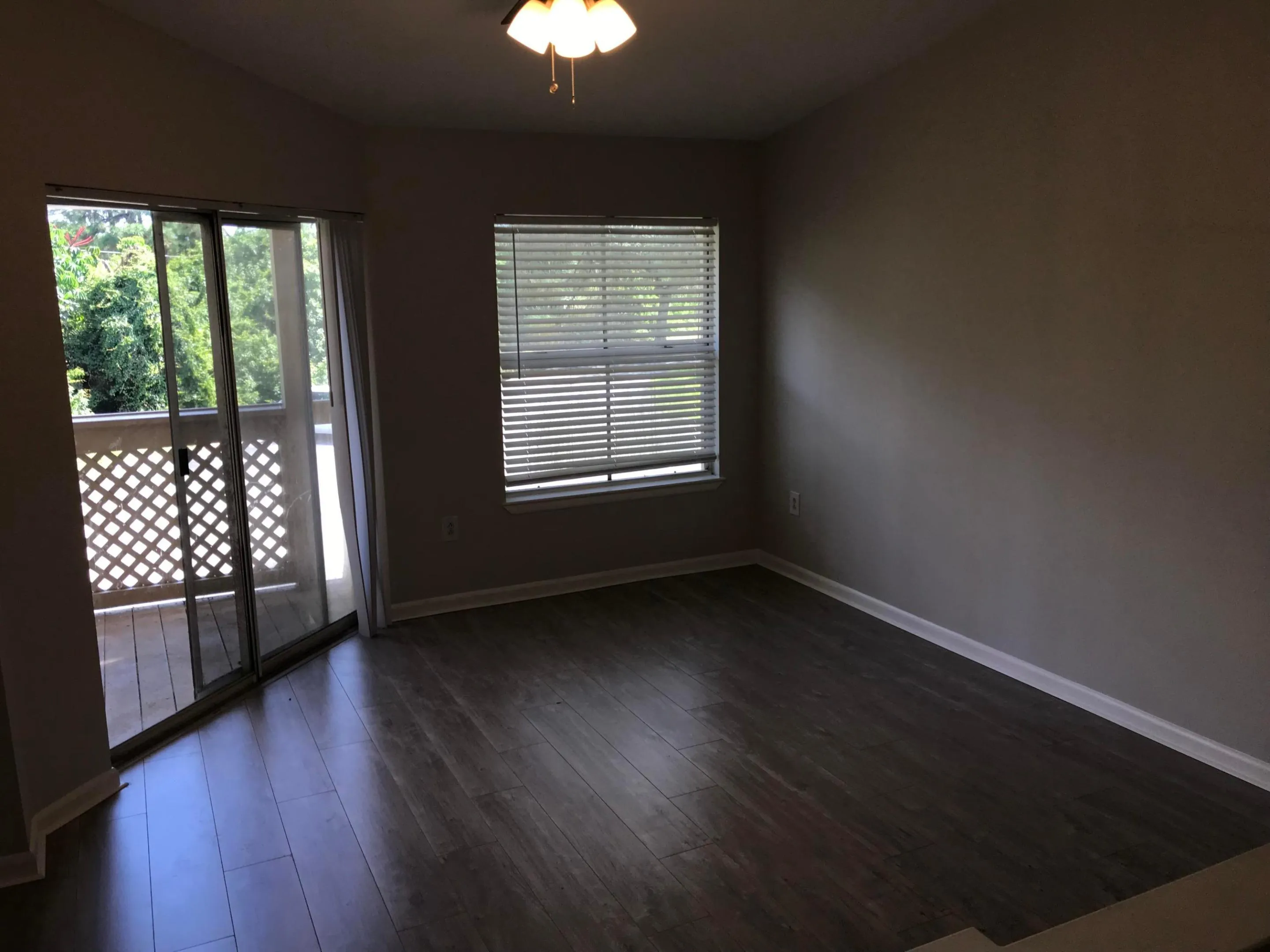 Open Living Space