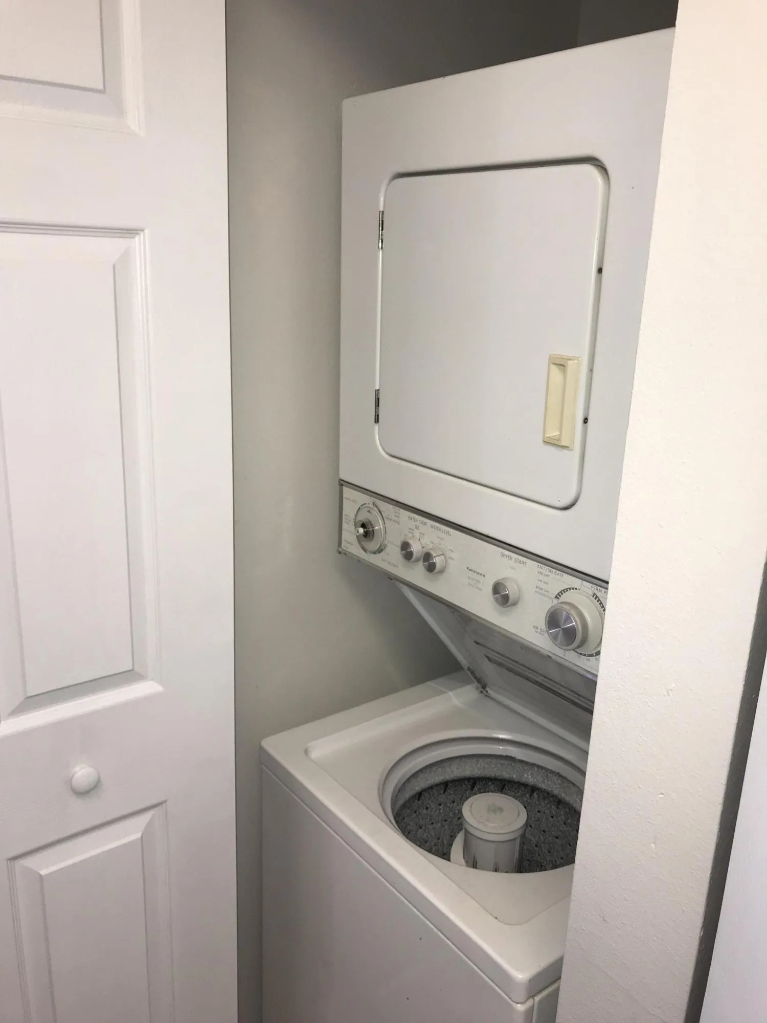 Wash Area