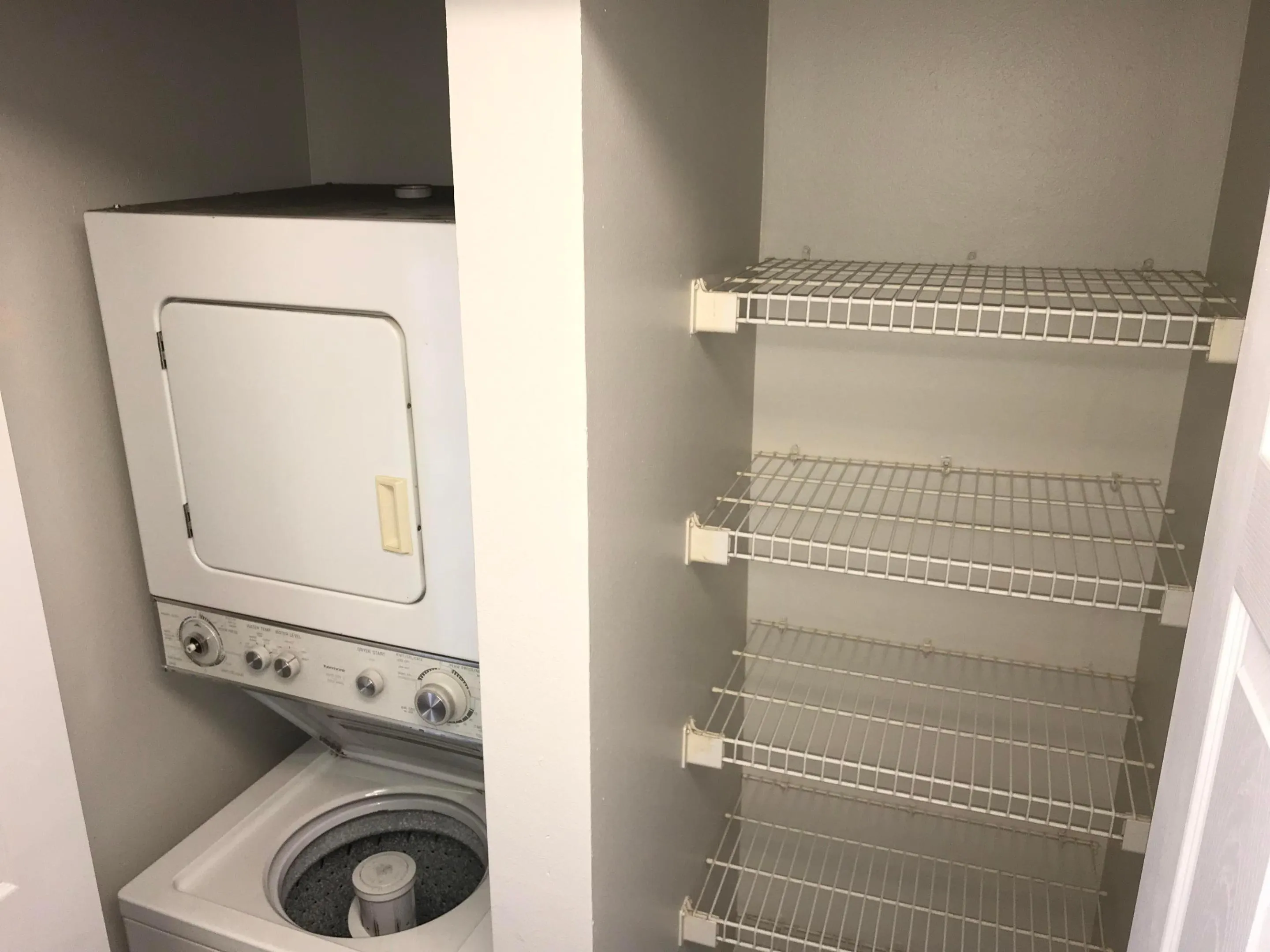 Pantry - Wash Area