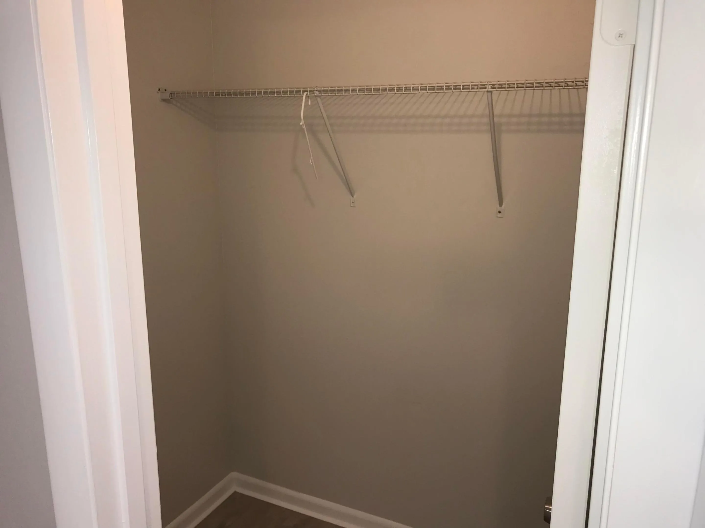 Master En-Suite Closet