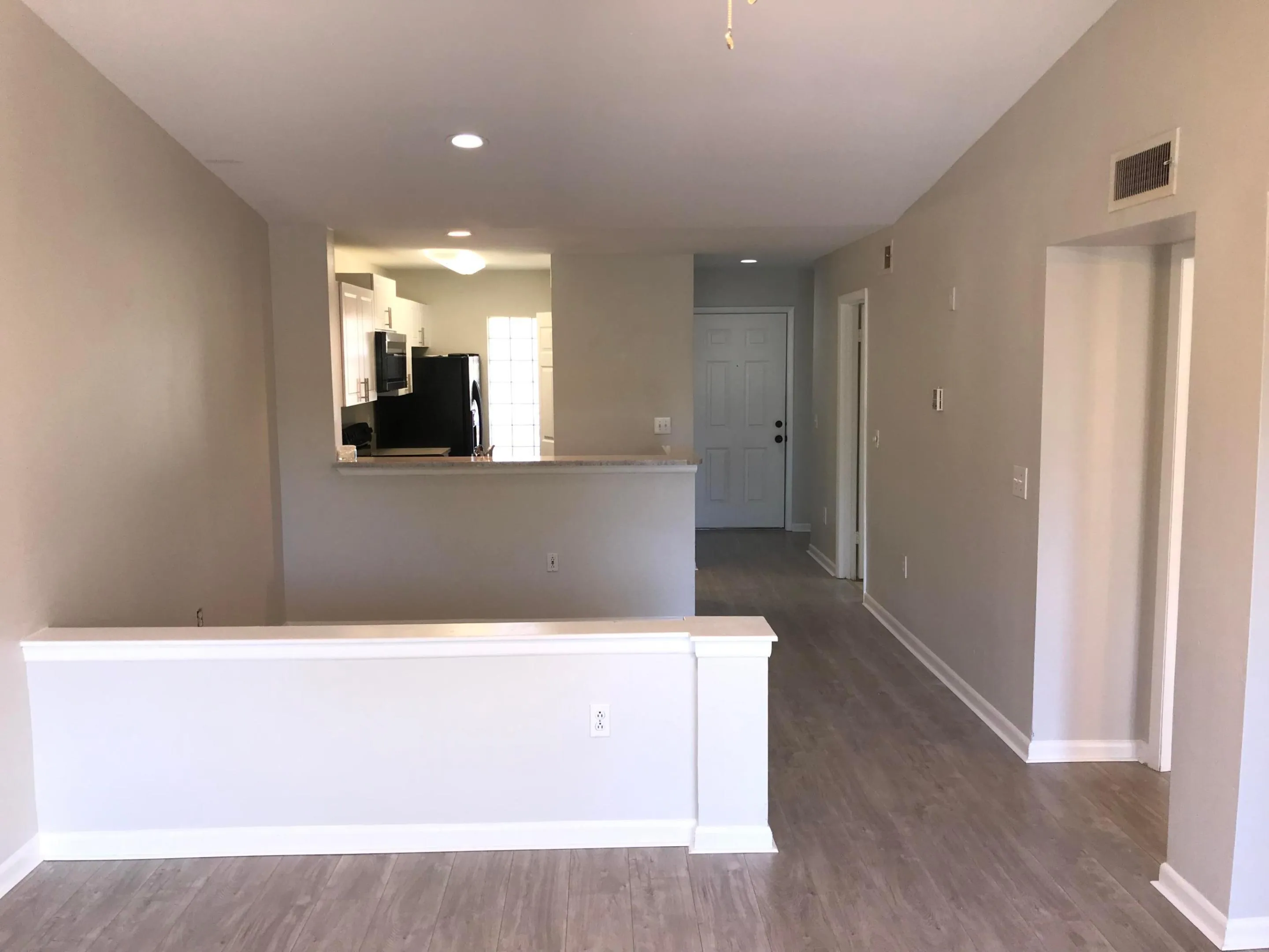 Open Living Space