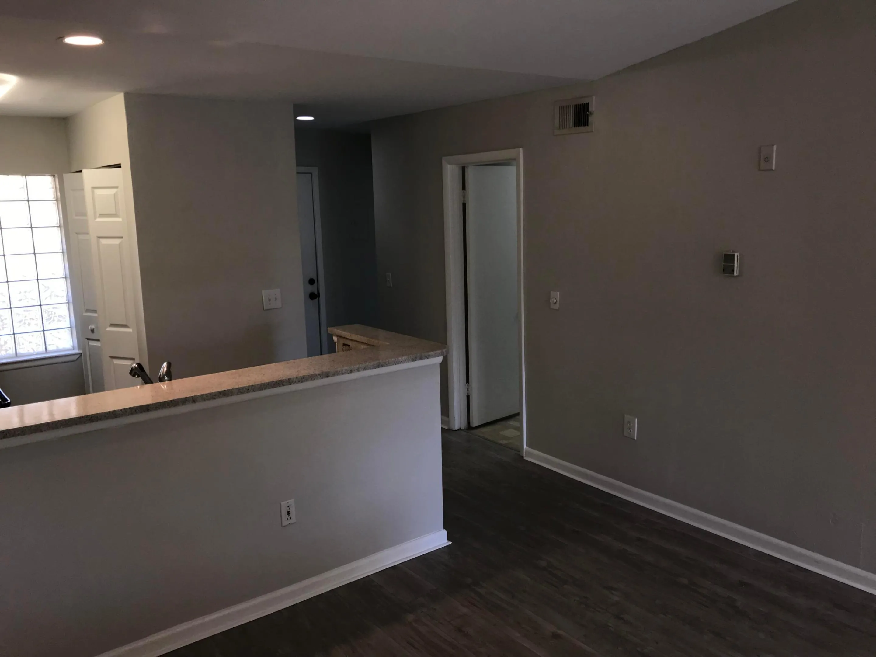 Open Living Space