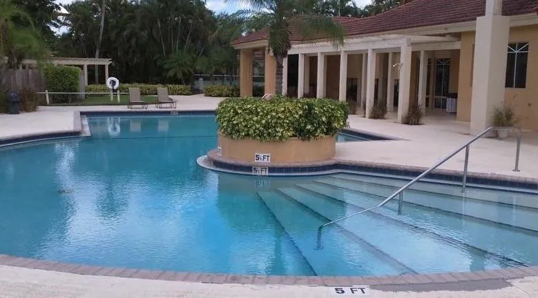 Community Pool Area