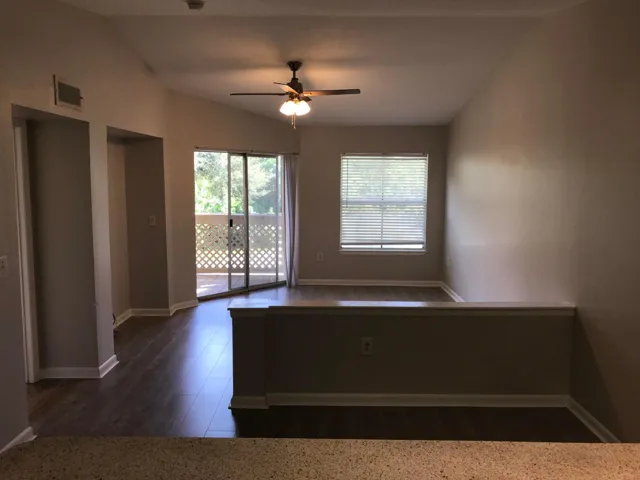 Open Living Space