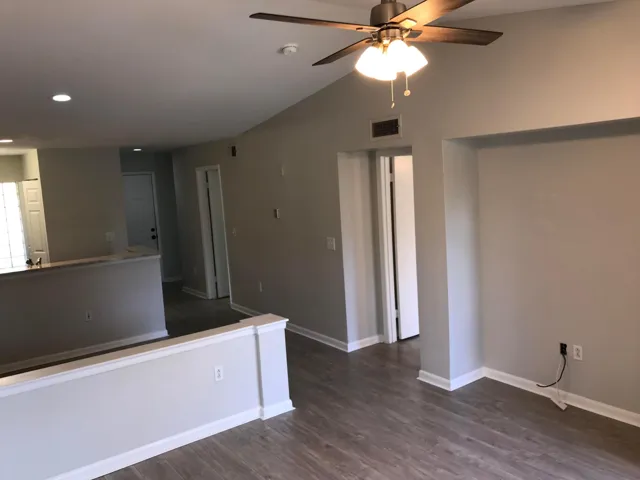 Open Living Space