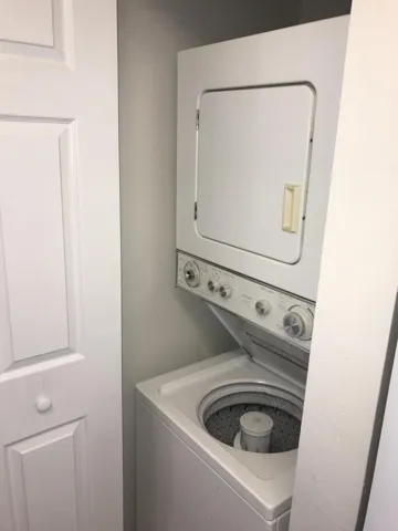 Wash Area