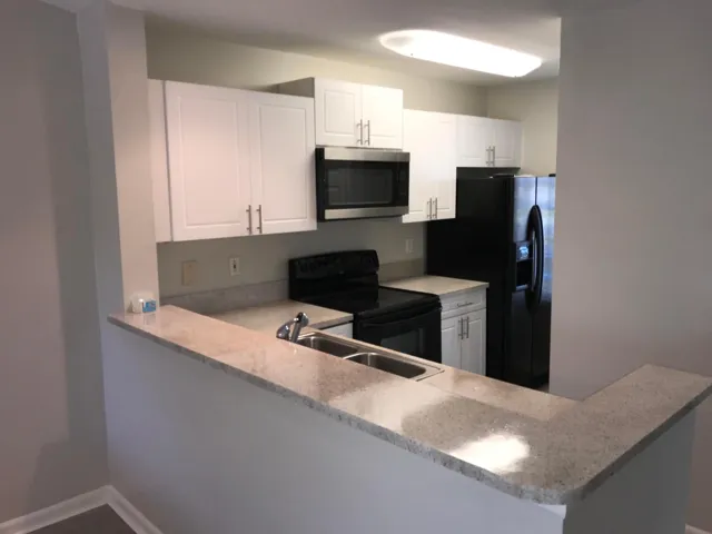 Open Kitchen Concept