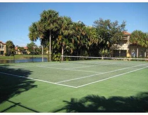 Tennis Area