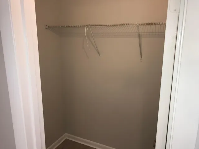 Master En-Suite Closet