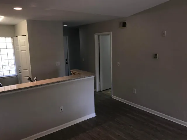 Open Living Space