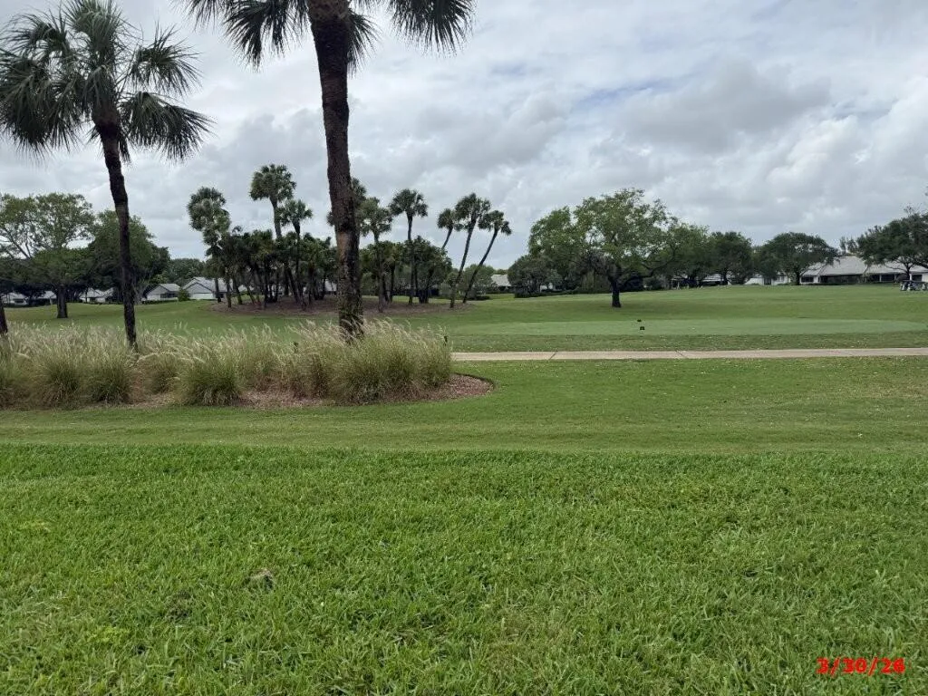 Direct Golf Course View