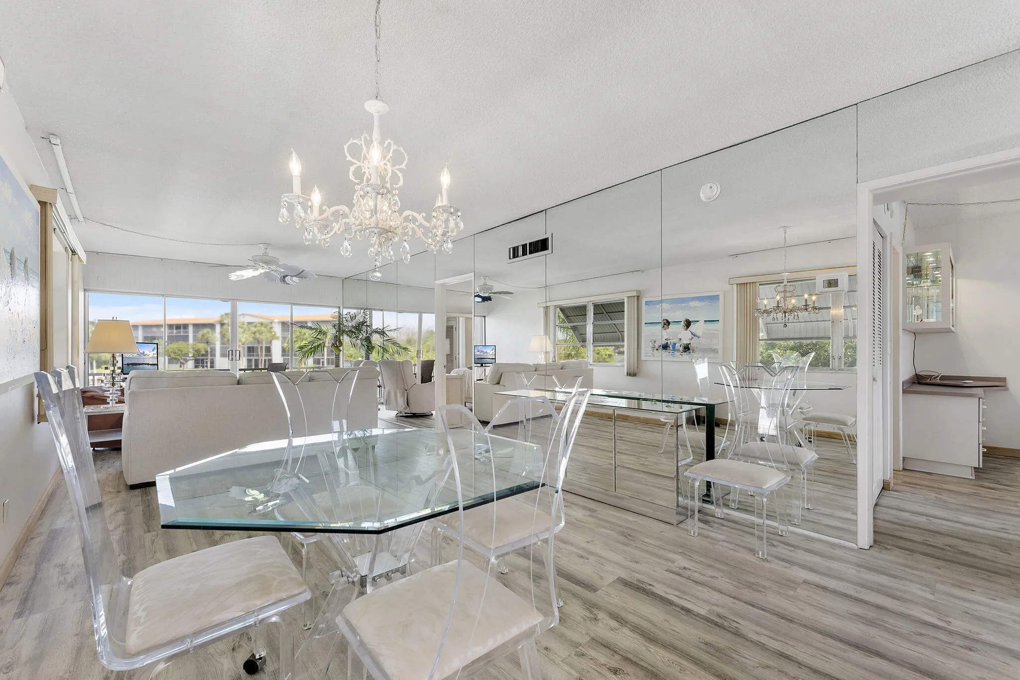Open Living Area
