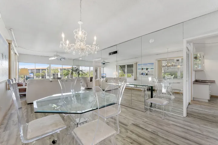Open Living Area