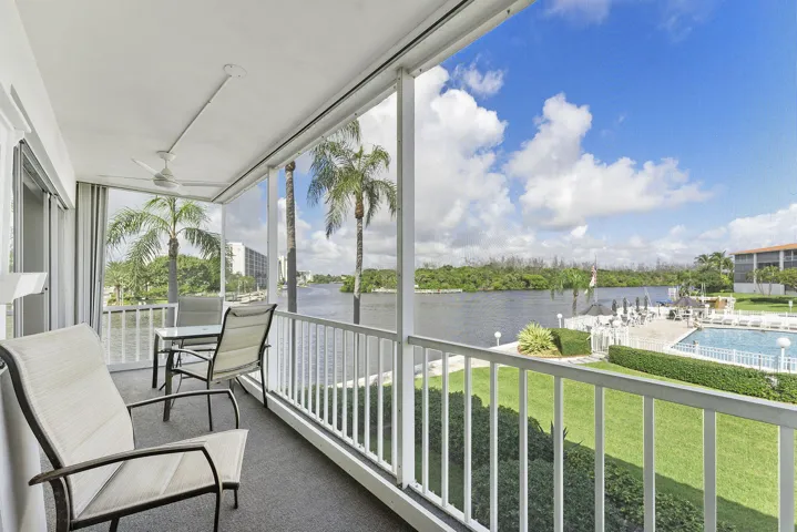 Balcony View